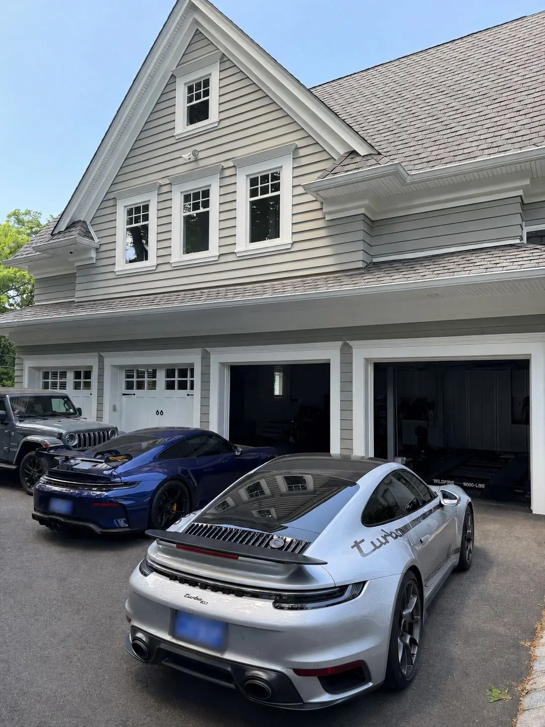 Detailing service