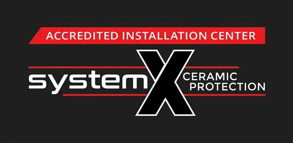 System X Authorized Applicator